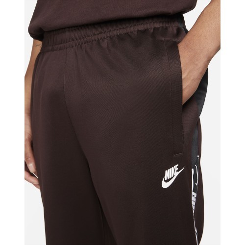 Nike Men's Pants NSW Repeat PK Jogger Brown DM4673 203