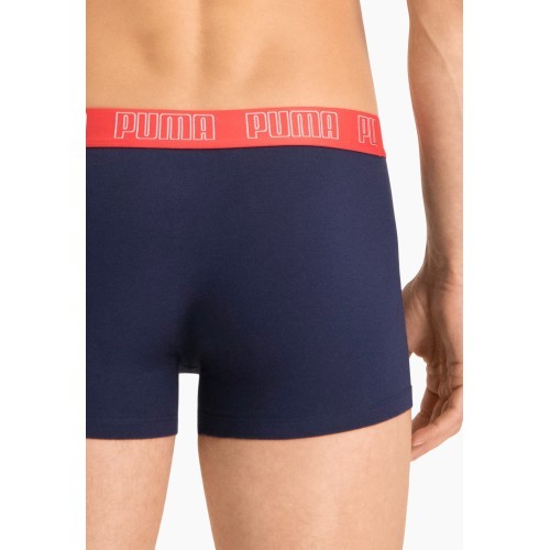Puma Apatiniai Vyrams Basic Trunk Blue Grey 935015 06