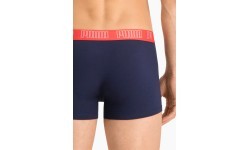 Puma Apatiniai Vyrams Basic Trunk Blue Grey 935015 06