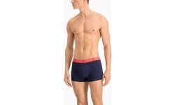 Мужские трусы Puma Basic Trunk, сине-серые 935015 06