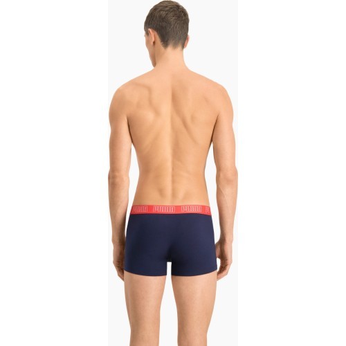 Puma Basic Trunk Men's Underwear Blue Grey 935015 06