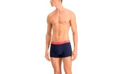 Puma Apatiniai Vyrams Basic Trunk Blue Grey 935015 06