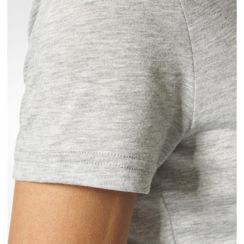 Блузка Adidas ID Badge of Sport Tee Grey CF4664