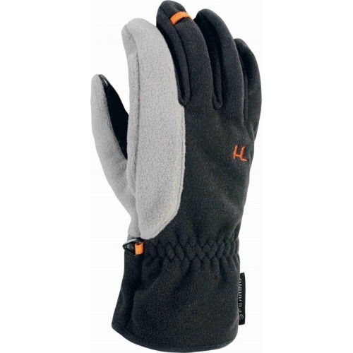 Winter Gloves FERRINO Screamer - Black-Grey