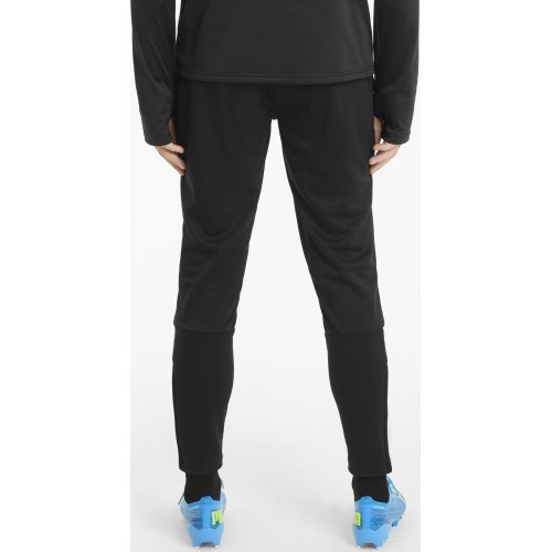 Мужские брюки Puma TeamLiga Training Pants чёрные 657242 03