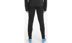 Мужские брюки Puma TeamLiga Training Pants чёрные 657242 03