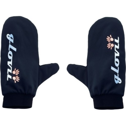 Waterproof Glove Covers Glovii GNB - Black