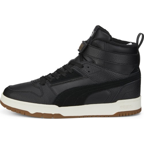 Puma RBD Game WTR Men's Sneakers Black 387604 02