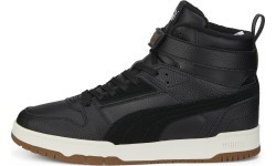 Мужские кроссовки Puma RBD Game WTR чёрные 387604 02
