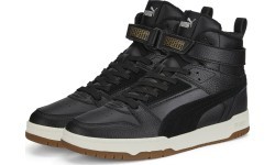 Puma Avalynė Vyrams Rbd Game Wtr Black 387604 02