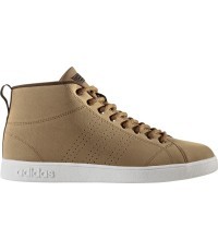 Adidas Neo Advantage CL Mid Brown Sneakers