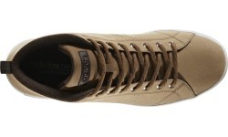 Adidas Neo Advantage CL Mid Brown Sneakers