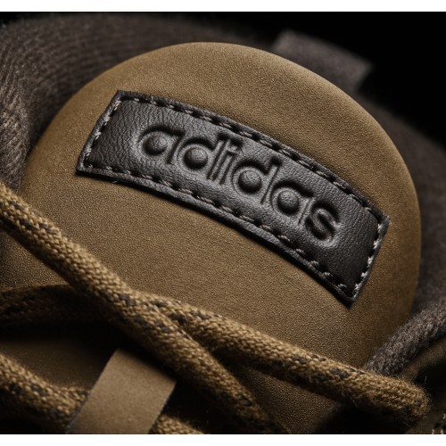 Кроссовки Adidas Neo Advantage CL Mid Brown