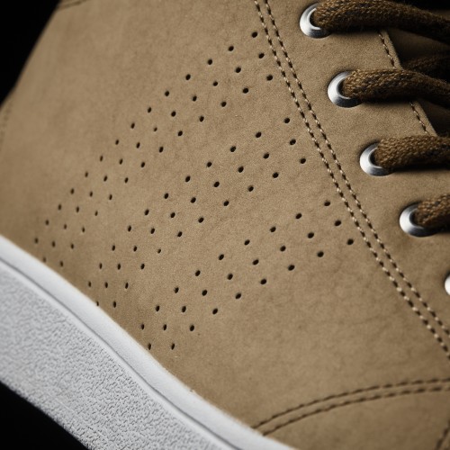 Adidas Neo Advantage CL Mid Brown Sneakers