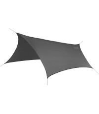 Hammock Rain Tarp ENO ProFly - Grey