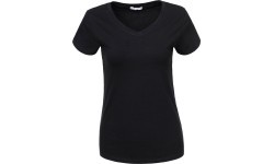 Glo Story Women's Blouse Black WPO B0648J