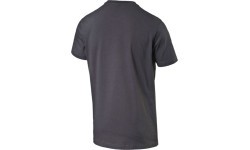 Puma AFC Fan Tee Crest Q3 Grey 749297 12 T-shirt