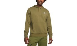 Nike Džemperis Vyrams M Nsw Club Hoodie Green CZ7857 326