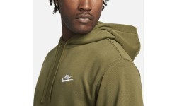 Толстовка мужская Nike M NSW Club Hoodie Green CZ7857 326