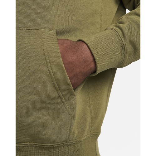 Толстовка мужская Nike M NSW Club Hoodie Green CZ7857 326