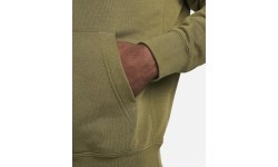 Nike Men's Sweatshirt M NSW Club Hoodie Green CZ7857 326
