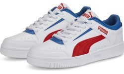 Puma Rebound Joy Low Men's Shoes White Blue Red 380747 16