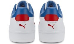 Puma Rebound Joy Low Men's Shoes White Blue Red 380747 16