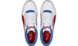 Puma Avalynė Vyrams Rebound Joy Low White Blue Red 380747 16