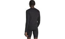 Adidas Marškinėliai Vyrams Techfit Aeroready Long Black HP0626