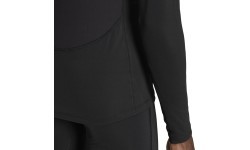 Adidas Marškinėliai Vyrams Techfit Aeroready Long Black HP0626