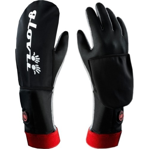 Универсальные перчатки с подогревом Glovii GYB - Black