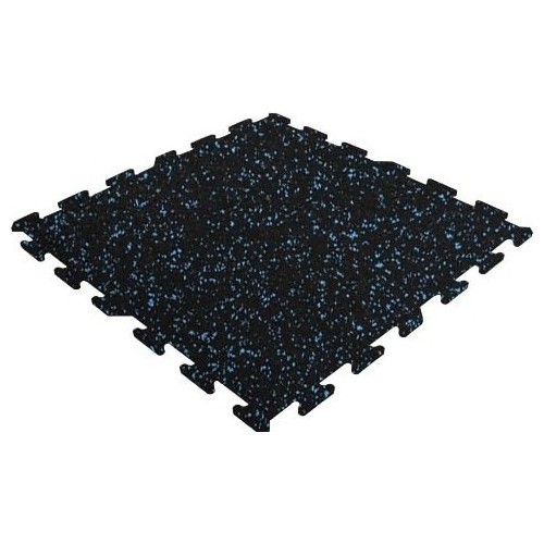 Guminės grindų plytelės Base Premium – dėlionės tipo, mozaikinės SBR