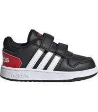 Adidas Avalynė Vaikams Hoops 2.0 Cmf I Black FY9444