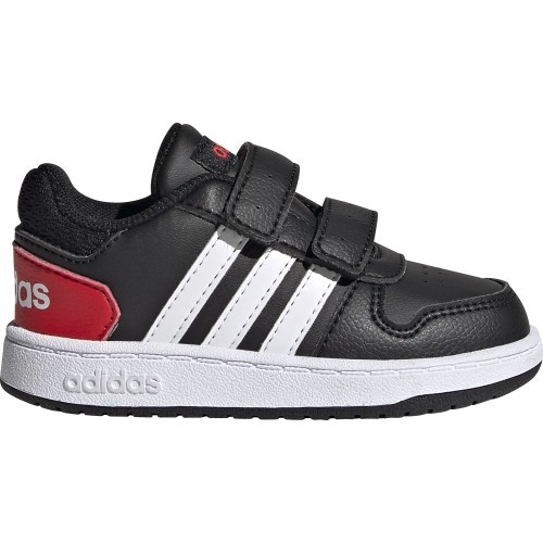 Adidas Hoops 2.0 CMF I Kids' Sneakers Black FY9444