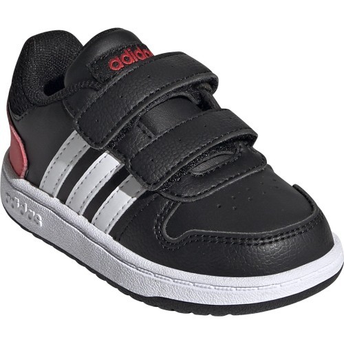 Adidas Avalynė Vaikams Hoops 2.0 Cmf I Black FY9444