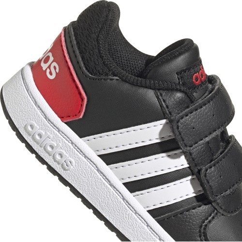 Adidas Avalynė Vaikams Hoops 2.0 Cmf I Black FY9444