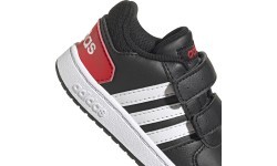 Adidas Hoops 2.0 CMF I Kids' Sneakers Black FY9444