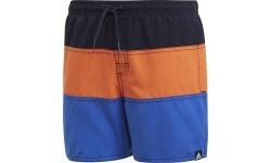 Adidas Maudymosi Šortai Paaugliams Yb Cb Shorts Sl Black Blue Orange DQ2980