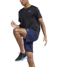Мужская футболка Reebok Wor SS Tech Tee Black HB1721