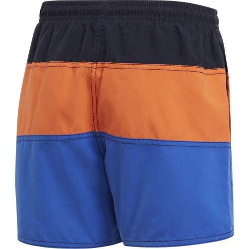 Adidas Maudymosi Šortai Paaugliams Yb Cb Shorts Sl Black Blue Orange DQ2980