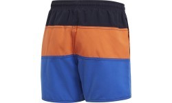 Adidas Yb Cb Shorts Sl swim shorts for kids Black Blue Orange DQ2980