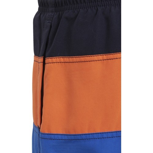 Adidas Yb Cb Shorts Sl swim shorts for kids Black Blue Orange DQ2980