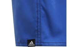 Adidas Maudymosi Šortai Paaugliams Yb Cb Shorts Sl Black Blue Orange DQ2980