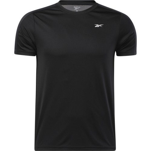 Мужская футболка Reebok Wor SS Tech Tee Black HB1721