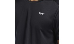 Reebok Marškinėliai Vyrams Wor Ss Tech Tee Black HB1721