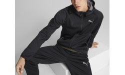 Puma Džemperis Vyrams Evostripe Wam Black 849919 01