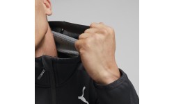 Мужская толстовка Puma Evostripe, чёрная 849919 01