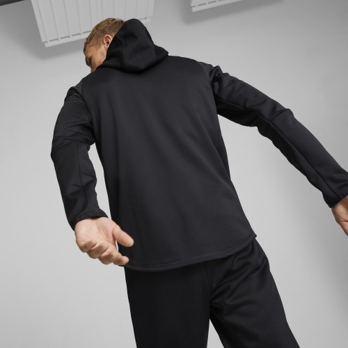 Puma Evostripe Men's Sweatshirt Black 849919 01