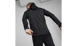 Мужская толстовка Puma Evostripe, чёрная 849919 01