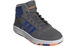 Adidas Avalynė Berniukams Hoops Mid 2.0 K Grey FW4278
